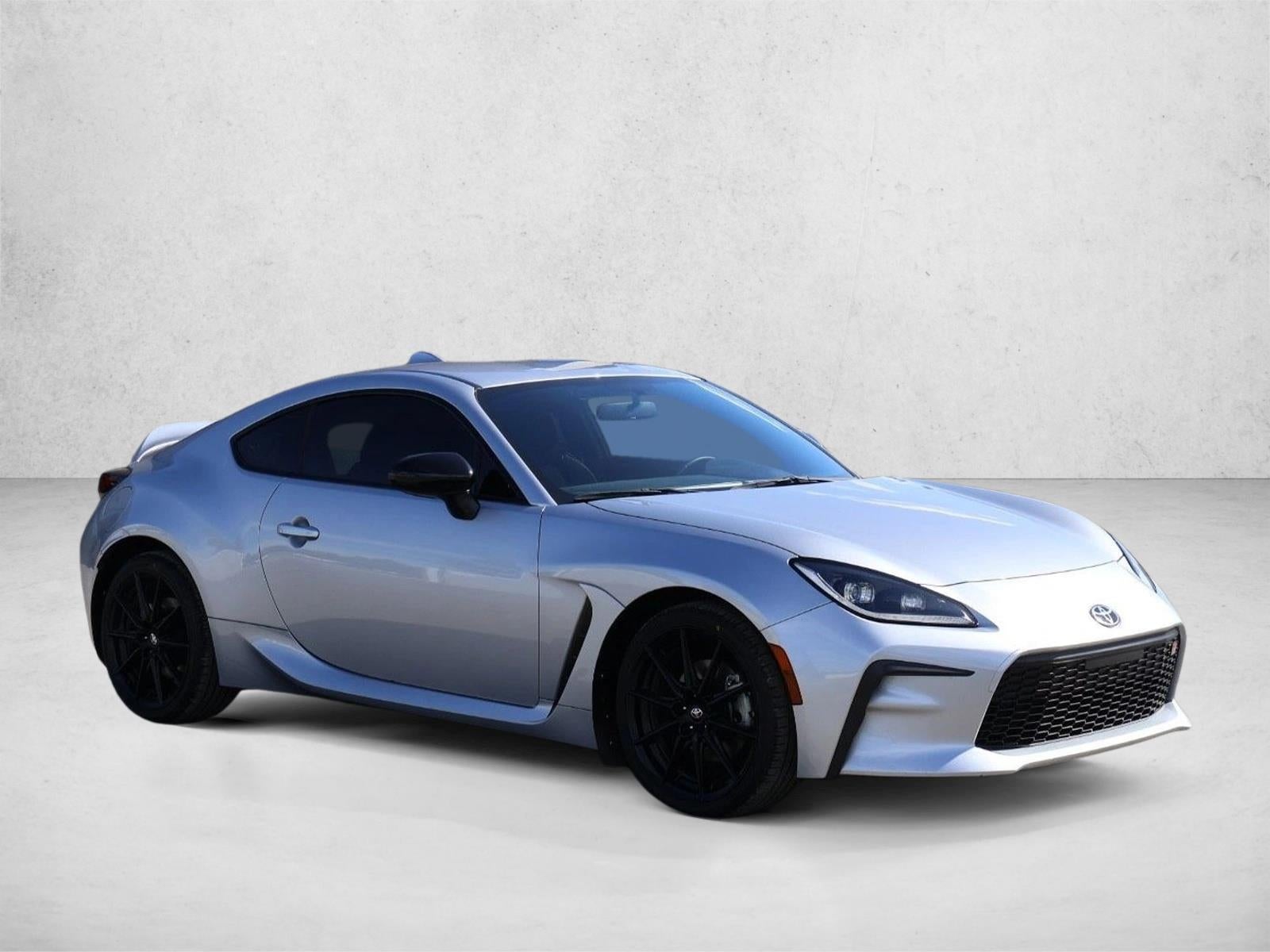 2024 Toyota GR86 Premium Manual (Natl)