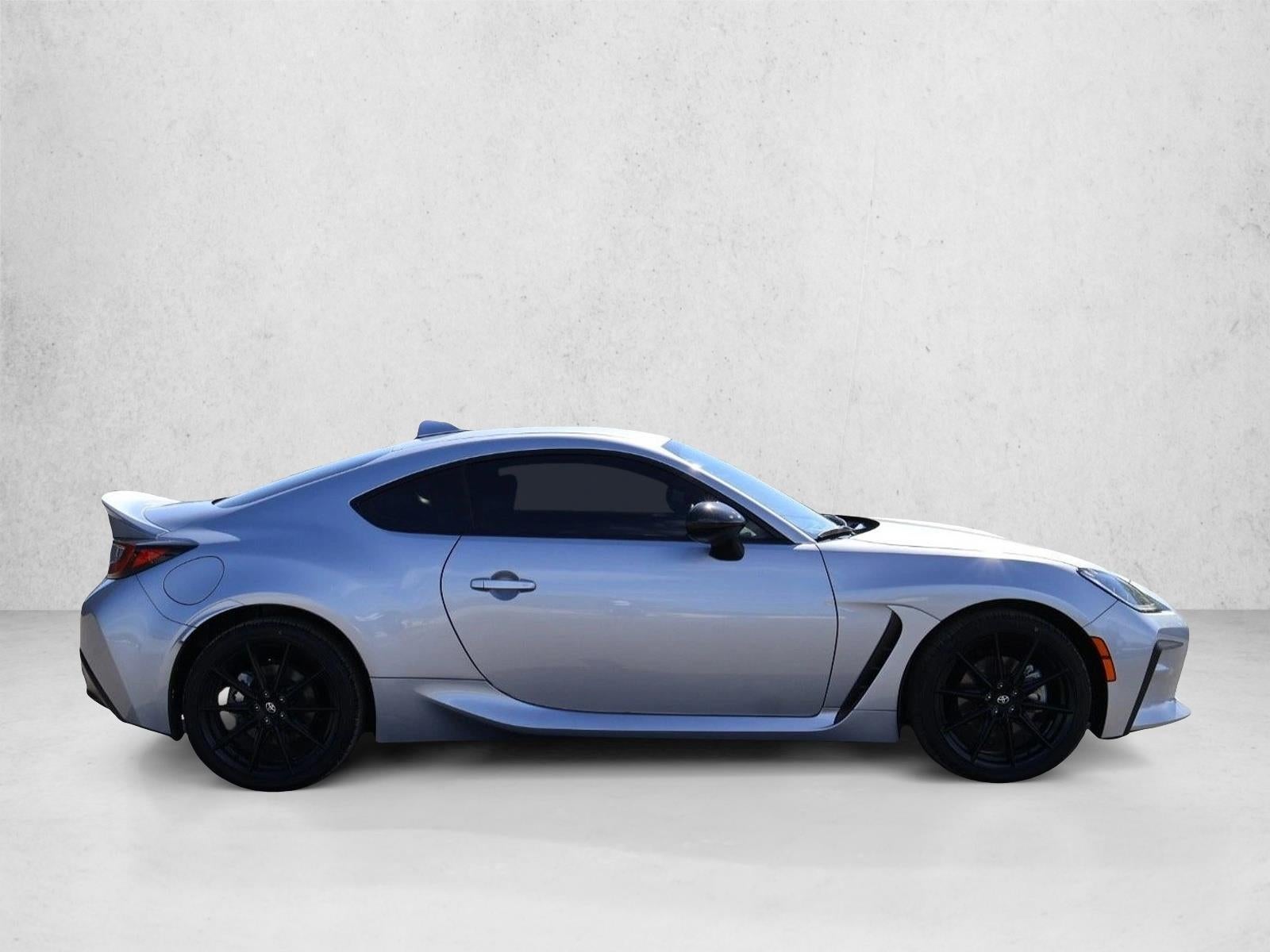 2024 Toyota GR86 Premium Manual (Natl)