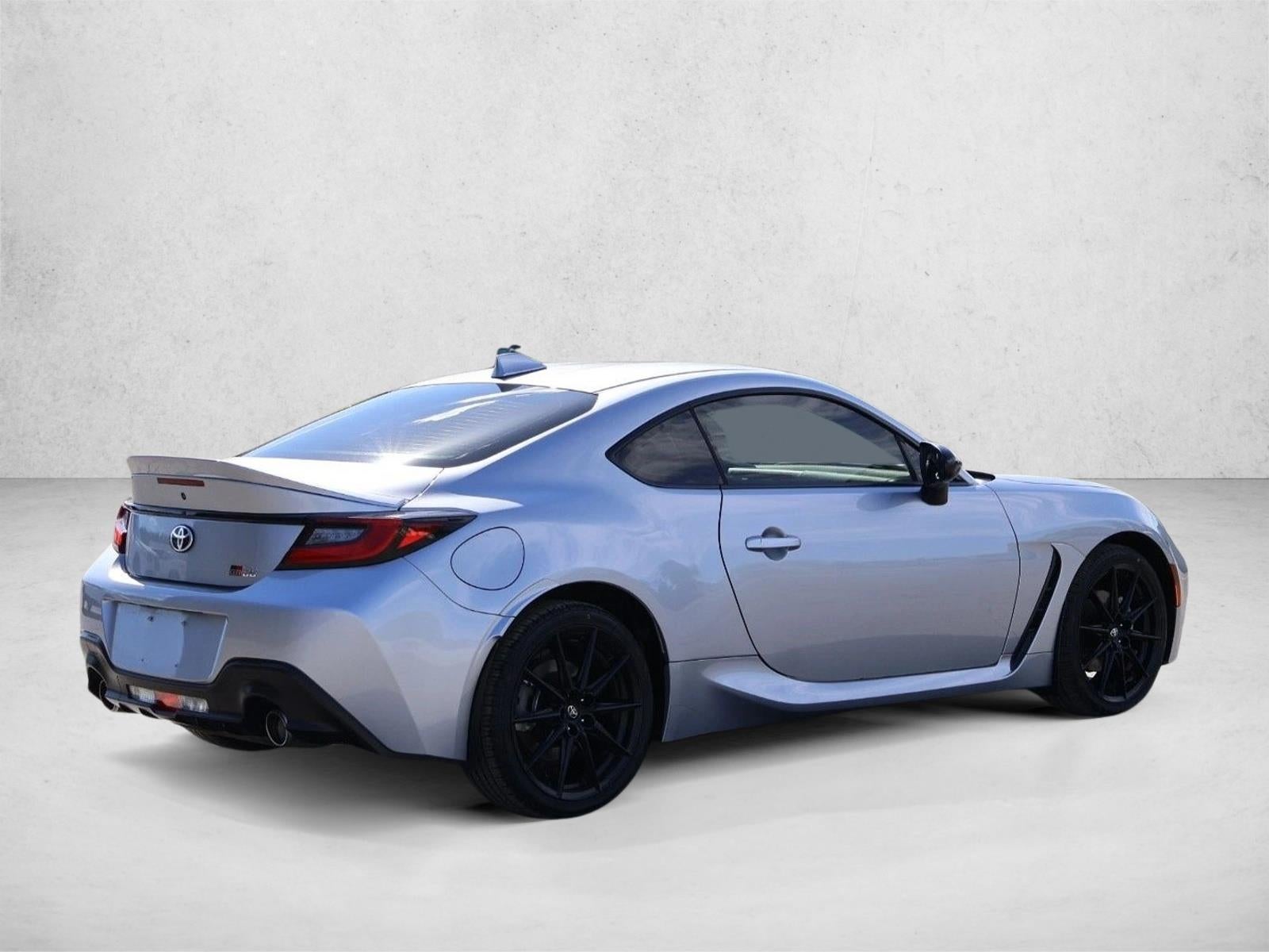 2024 Toyota GR86 Premium Manual (Natl)