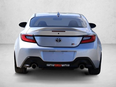 2024 Toyota GR86 Premium Manual (Natl)