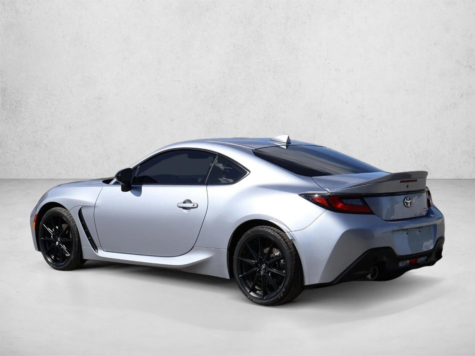 2024 Toyota GR86 Premium Manual (Natl)