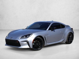 2024 Toyota GR86 Premium Manual (Natl)
