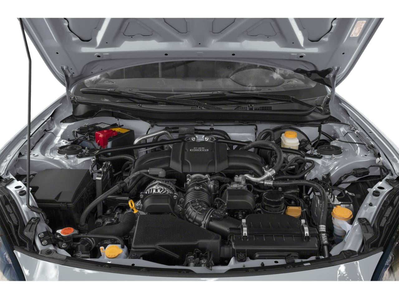 2024 Toyota GR86 Premium Manual (Natl)
