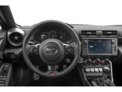 2024 Toyota GR86 Premium Manual (Natl)