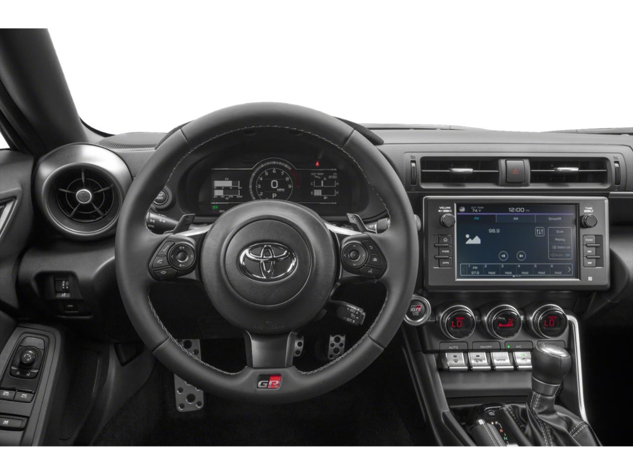 2024 Toyota GR86 Premium Manual (Natl)