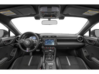 2024 Toyota GR86 Premium Manual (Natl)
