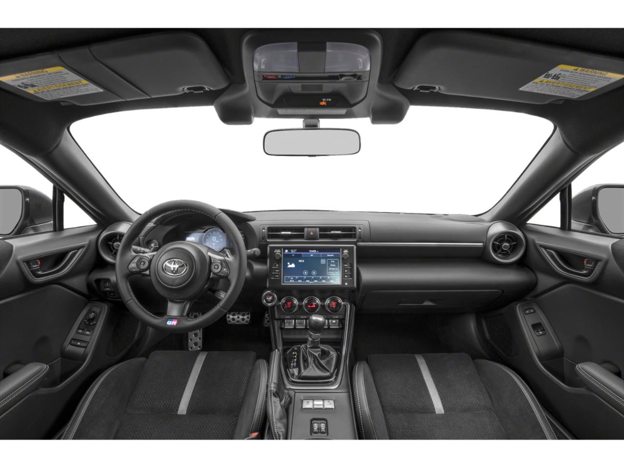 2024 Toyota GR86 Premium Manual (Natl)