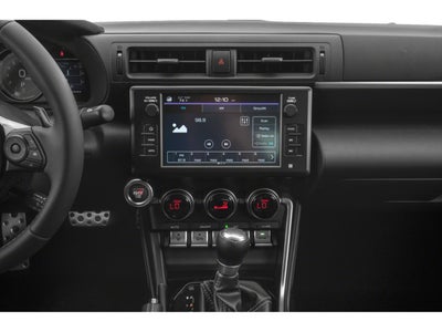 2024 Toyota GR86 Premium Manual (Natl)