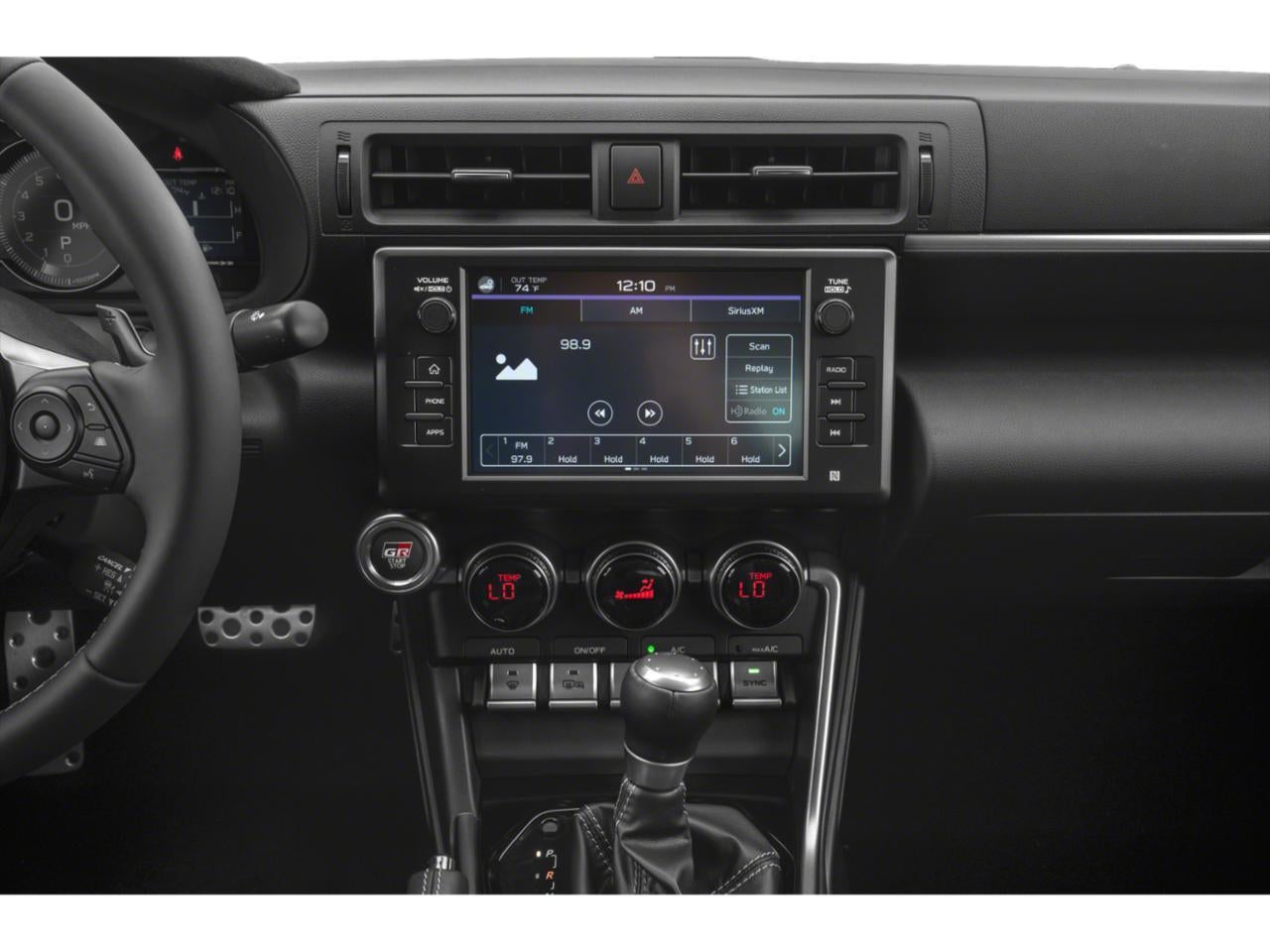 2024 Toyota GR86 Premium Manual (Natl)