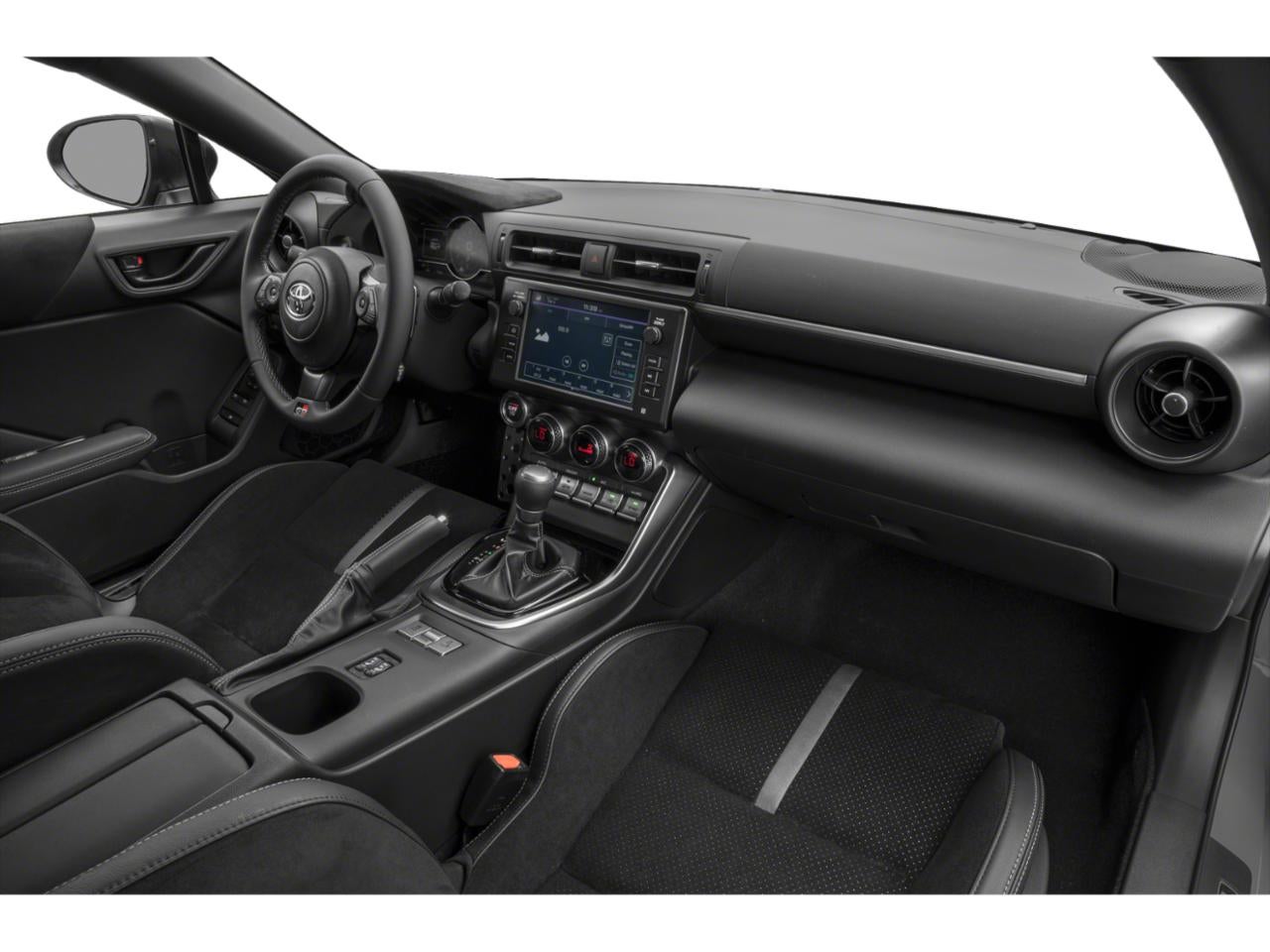 2024 Toyota GR86 Premium Manual (Natl)