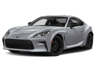 2024 Toyota GR86 Premium Manual (Natl)