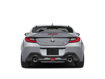 2024 Toyota GR86 Premium Manual (Natl)
