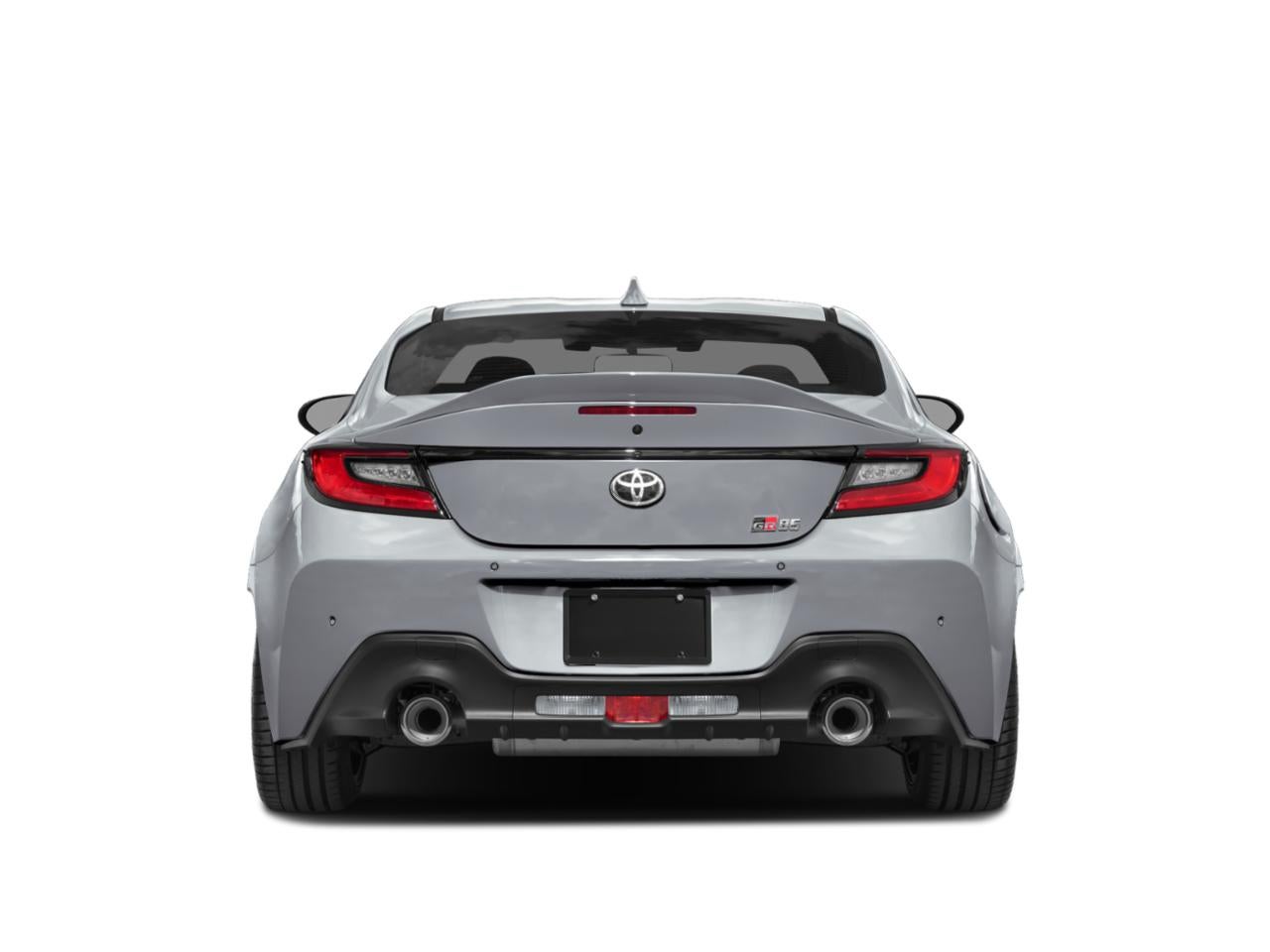 2024 Toyota GR86 Premium Manual (Natl)