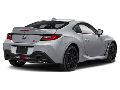 2024 Toyota GR86 Premium Manual (Natl)