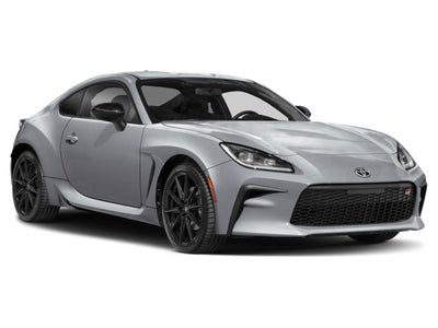 2024 Toyota GR86 Premium Manual (Natl)