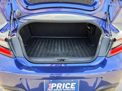 2025 Toyota GR86 Premium Manual (Natl)