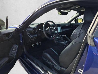 2025 Toyota GR86 Premium Manual (Natl)