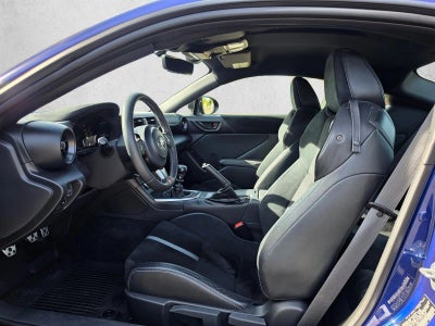 2025 Toyota GR86 Premium Manual (Natl)
