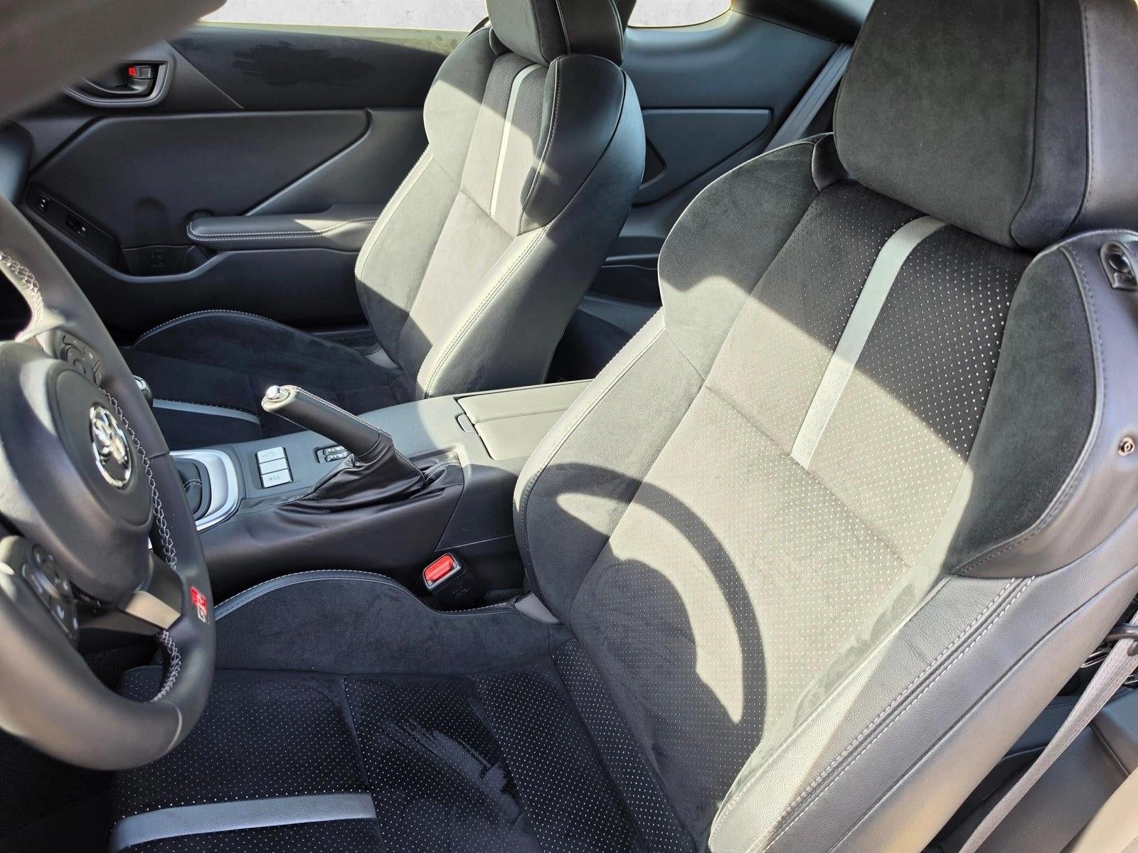 2025 Toyota GR86 Premium Manual (Natl)