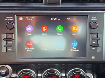 2025 Toyota GR86 Premium Manual (Natl)