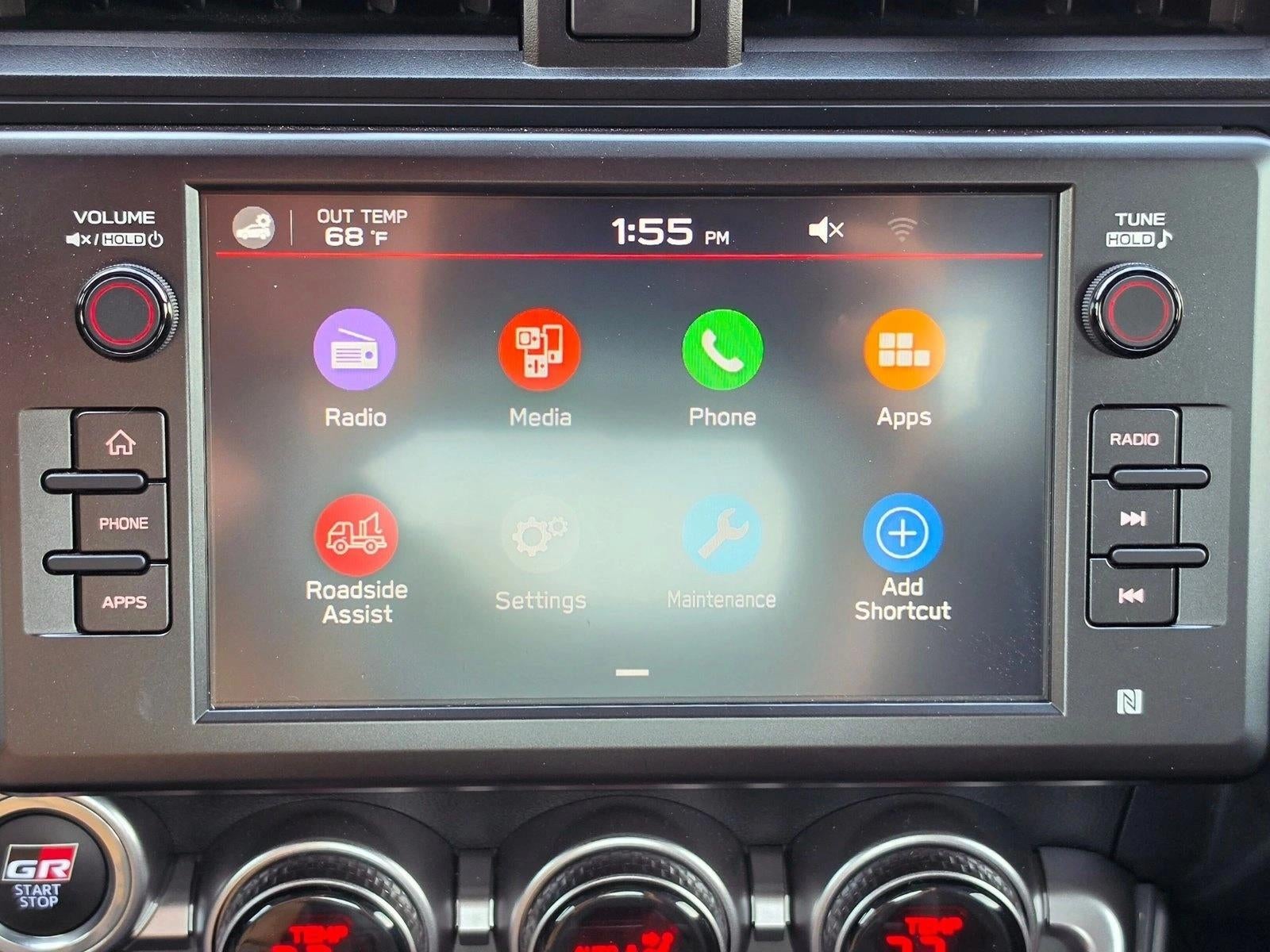 2025 Toyota GR86 Premium Manual (Natl)