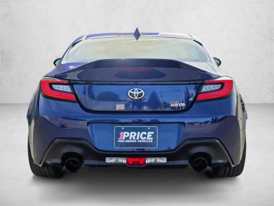 2025 Toyota GR86 Premium Manual (Natl)