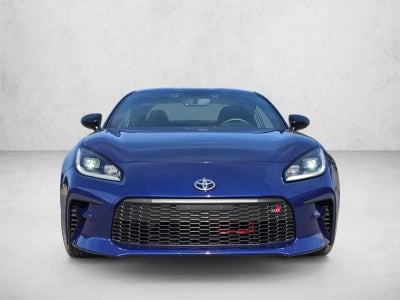 2025 Toyota GR86 Premium Manual (Natl)