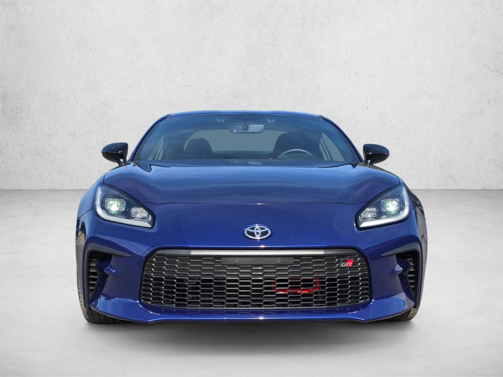 2025 Toyota GR86 Premium Manual (Natl)