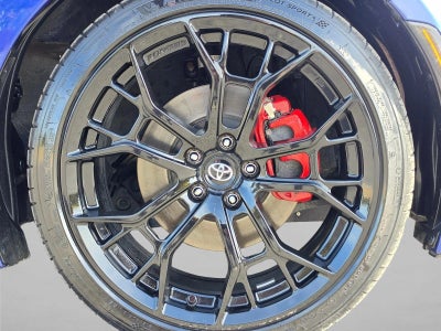 2025 Toyota GR86 Premium Manual (Natl)