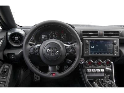 2025 Toyota GR86 Premium Manual (Natl)