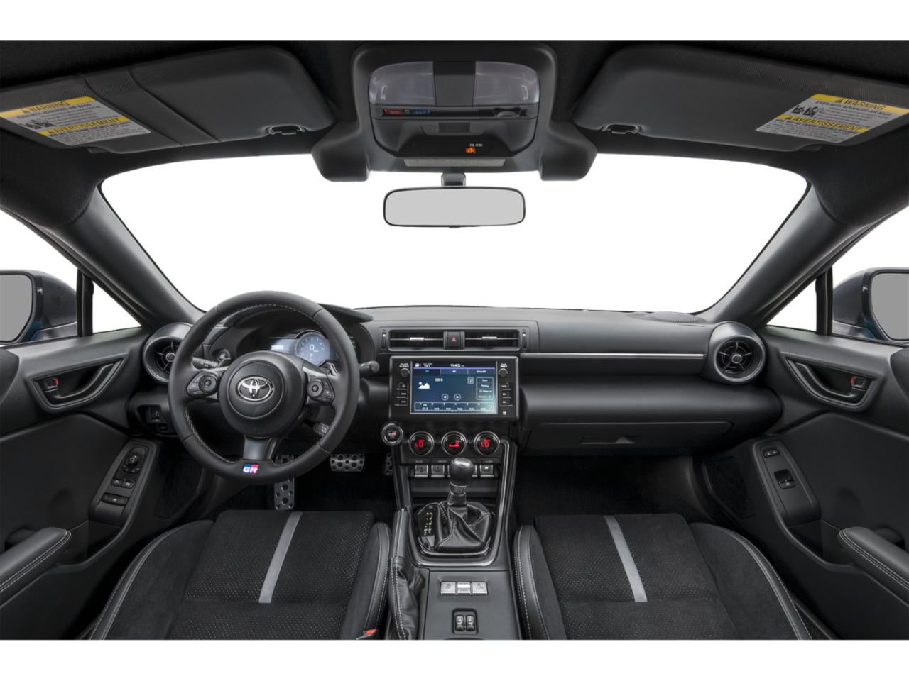2025 Toyota GR86 Premium Manual (Natl)