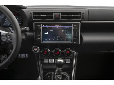 2025 Toyota GR86 Premium Manual (Natl)