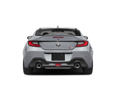 2025 Toyota GR86 Premium Manual (Natl)