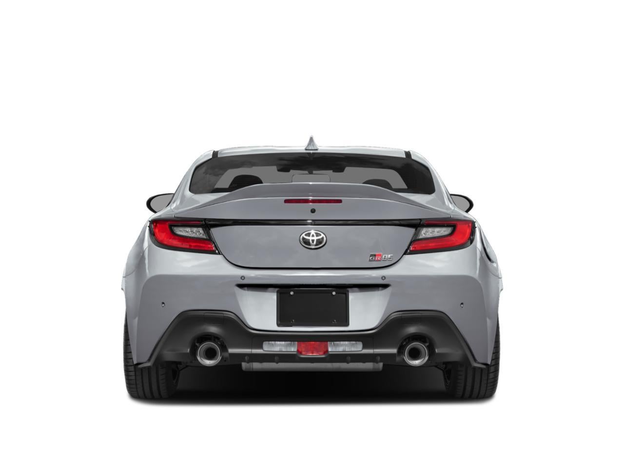 2025 Toyota GR86 Premium Manual (Natl)