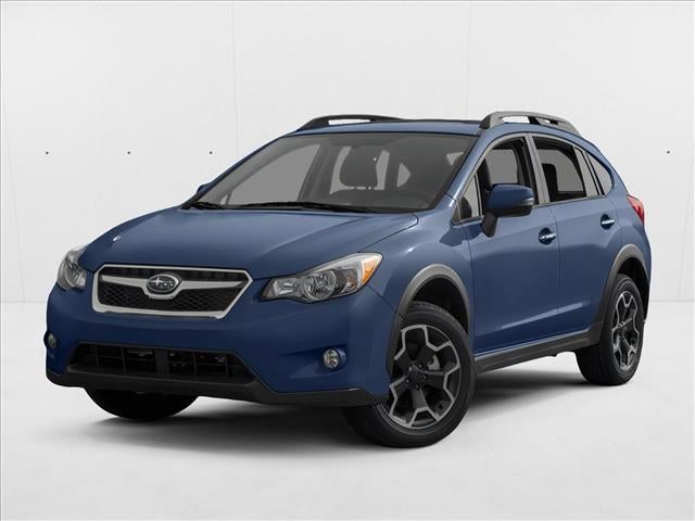 2013 Subaru XV Crosstrek 2.0i Limited Automatic