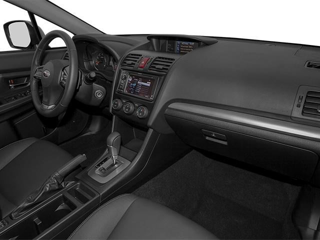 2013 Subaru XV Crosstrek 2.0i Limited Automatic