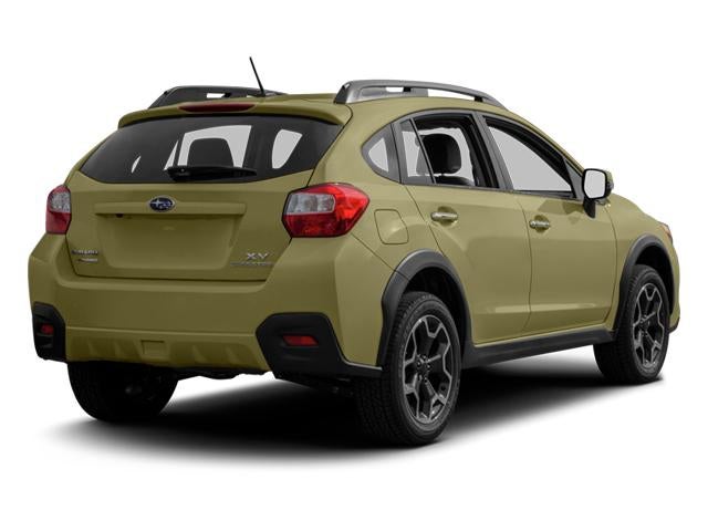 2013 Subaru XV Crosstrek 2.0i Limited Automatic