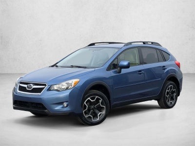 2014 Subaru XV Crosstrek 2.0i Limited Automatic