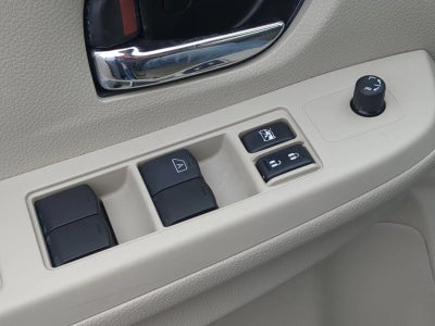 2014 Subaru XV Crosstrek 2.0i Limited Automatic