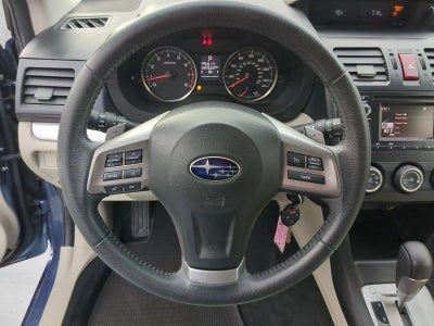 2014 Subaru XV Crosstrek 2.0i Limited Automatic