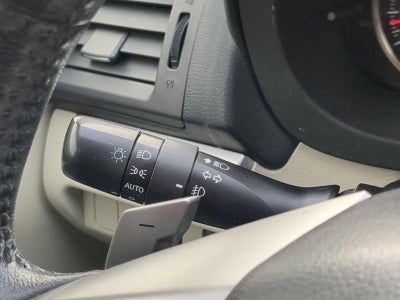 2014 Subaru XV Crosstrek 2.0i Limited Automatic