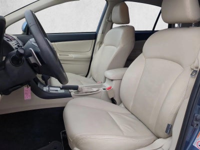 2014 Subaru XV Crosstrek 2.0i Limited Automatic