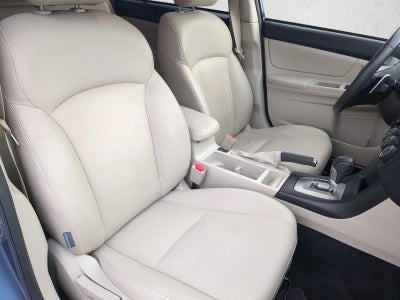 2014 Subaru XV Crosstrek 2.0i Limited Automatic