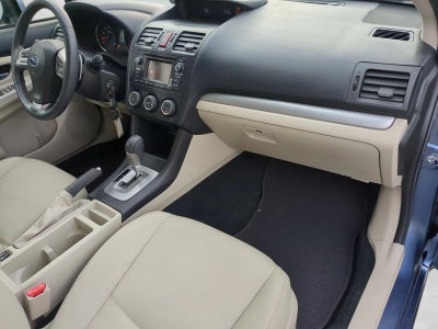 2014 Subaru XV Crosstrek 2.0i Limited Automatic