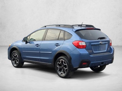 2014 Subaru XV Crosstrek 2.0i Limited Automatic