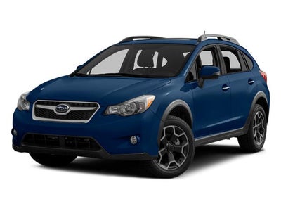 2014 Subaru XV Crosstrek 2.0i Limited Automatic