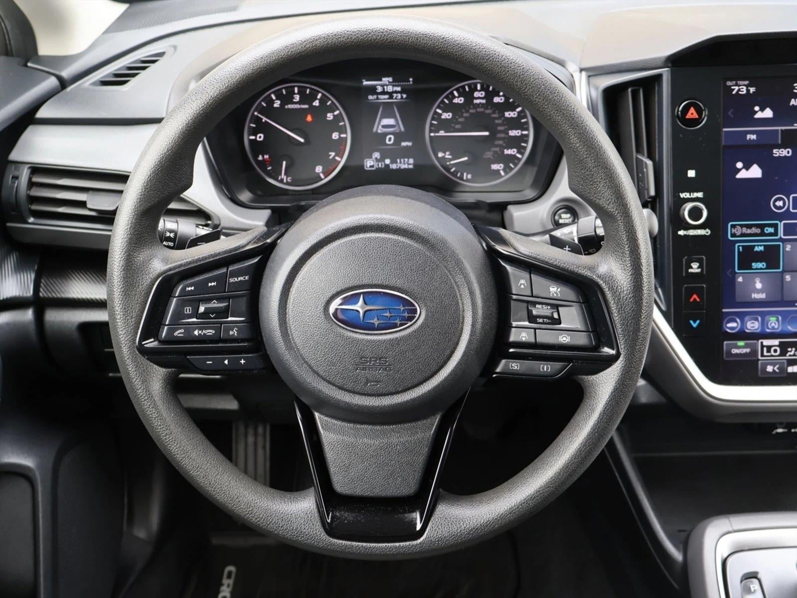 2024 Subaru Crosstrek Premium AWD