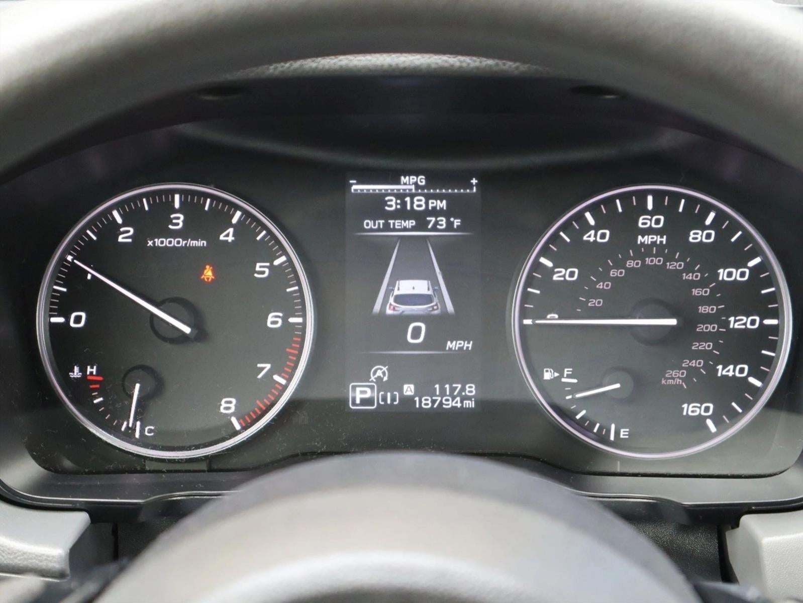 2024 Subaru Crosstrek Premium AWD