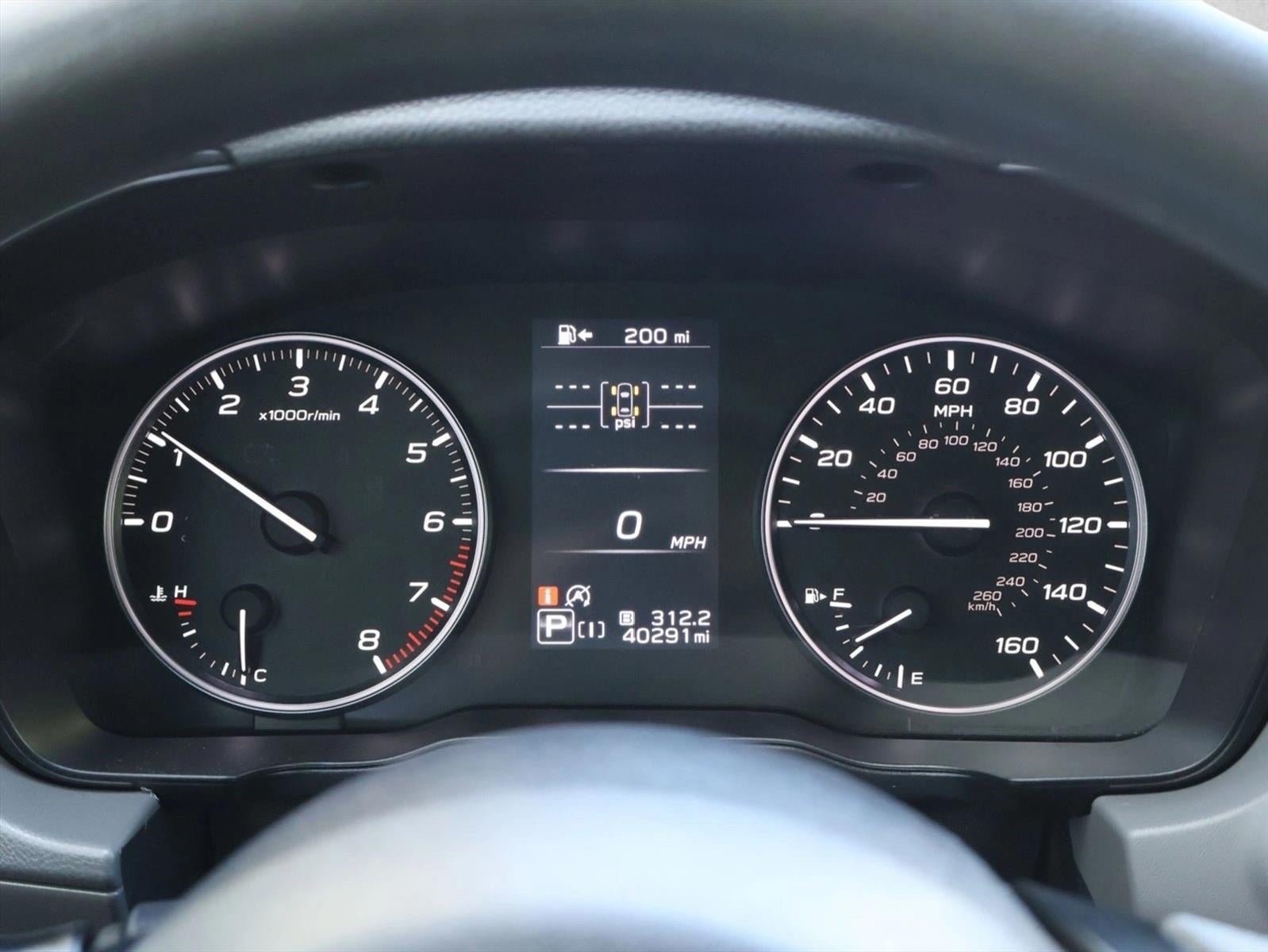 2024 Subaru Crosstrek Premium AWD