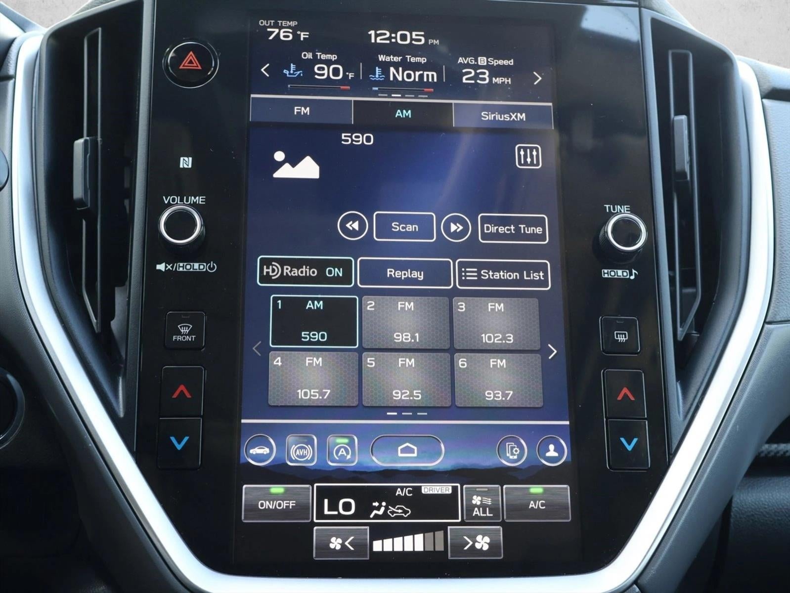 2024 Subaru Crosstrek Premium AWD